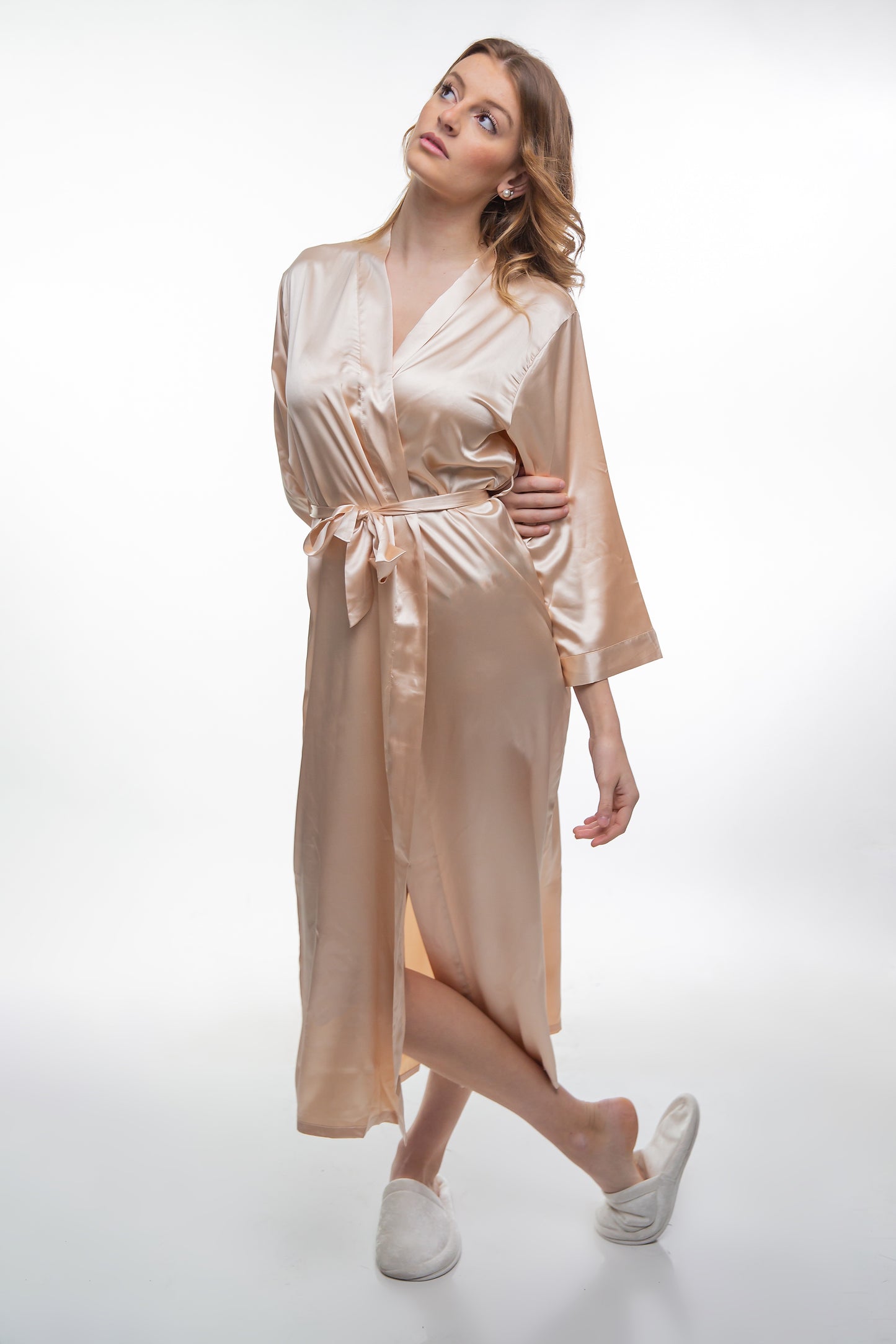 Kimono nude personnalisé