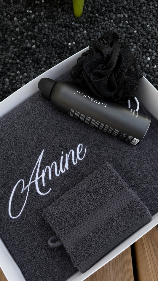 Coffret bain rituals