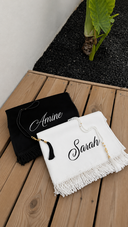 Coffret de prière couple
