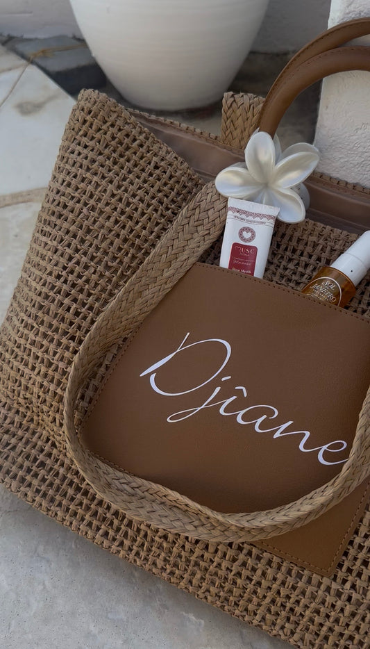 Panier de plage
