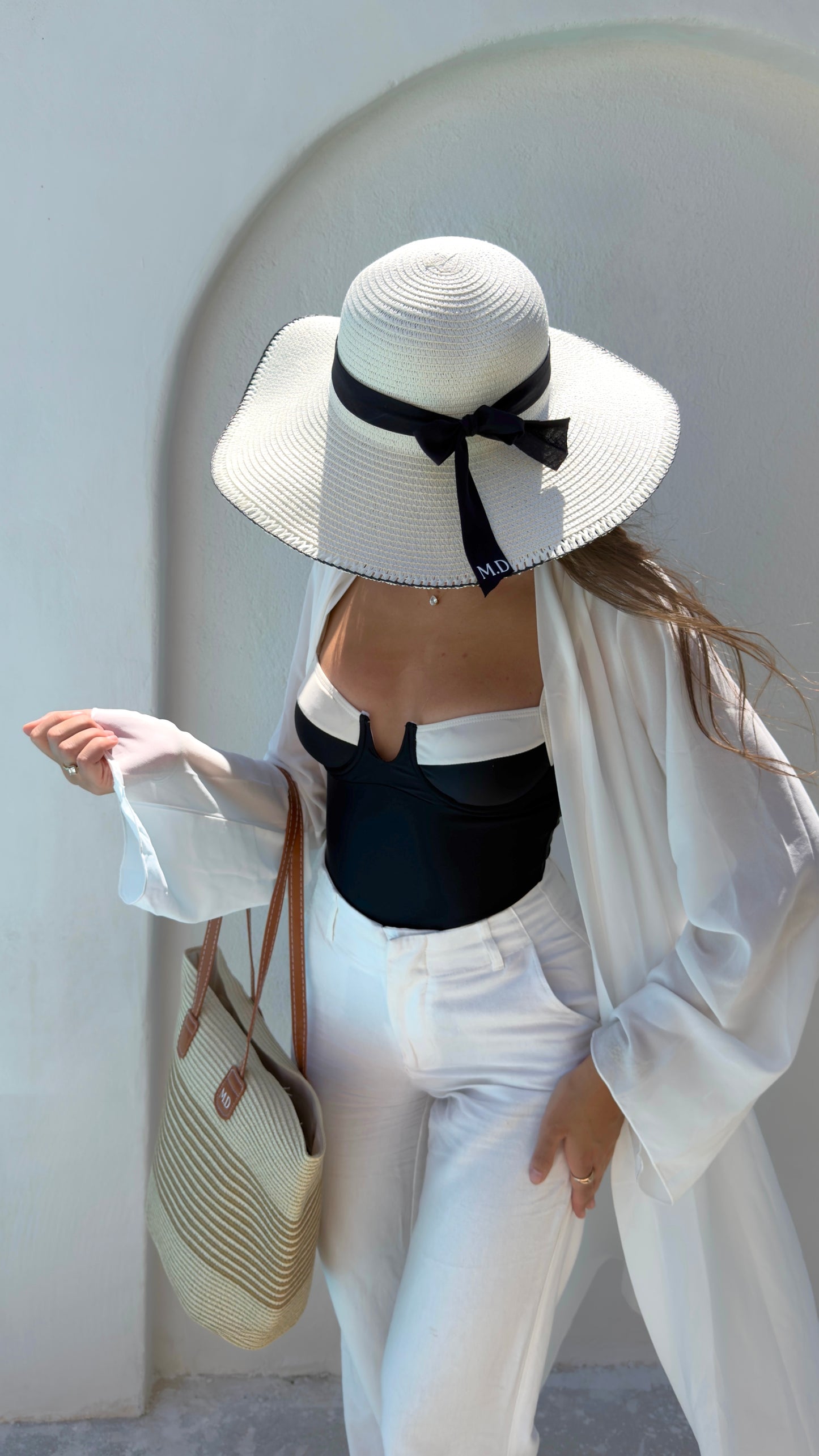 Chapeau personnalisé