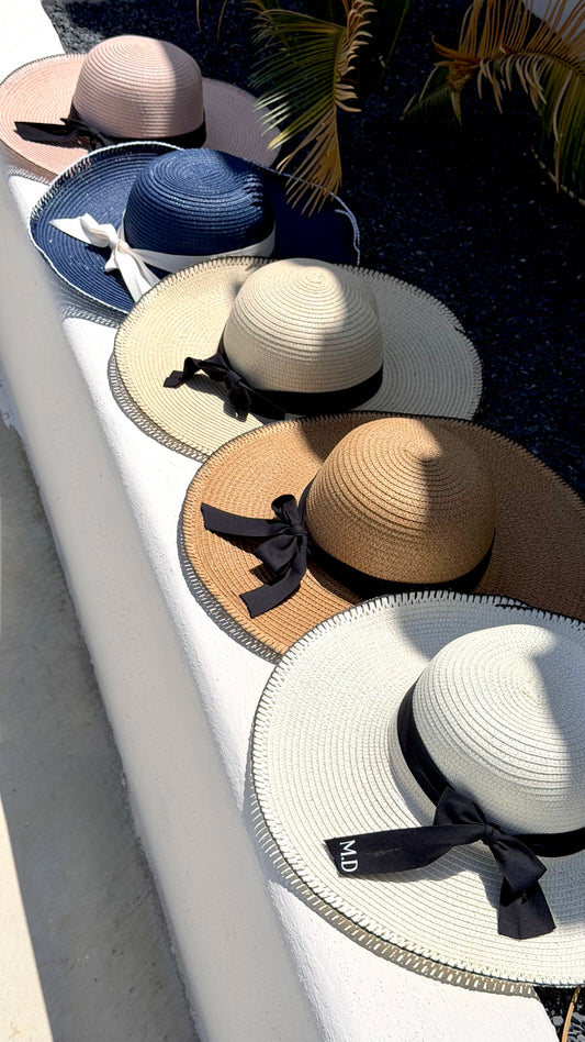 Chapeau personnalisé