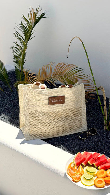 Panier personnalisé