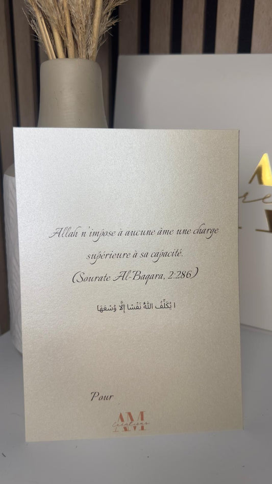 Rappel Quotidien