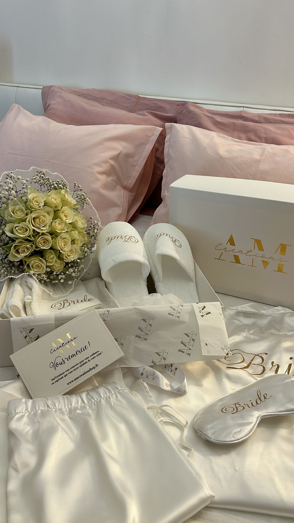 Coffret Mariage