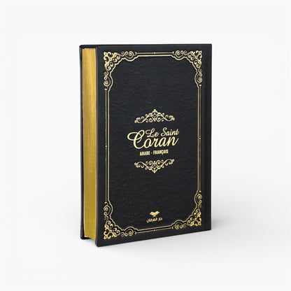 Coran Arabe/ Français noir