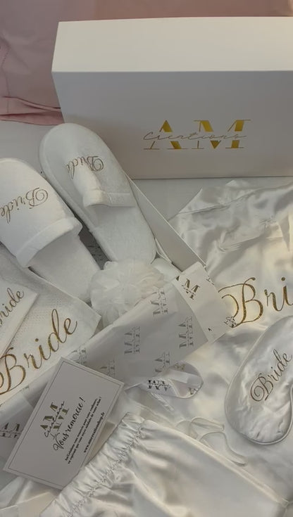 Coffret Mariage